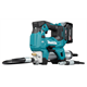 Vetspuit Makita XGT GP001GD201 2x2.5Ah