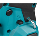 Vetspuit Makita XGT GP001GD201 2x2.5Ah