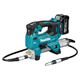 Vetspuit Makita XGT GP001GD201 2x2.5Ah