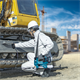Vetspuit Makita XGT GP001GD201 2x2.5Ah