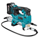 Vetspuit Makita XGT GP001GD201 2x2.5Ah
