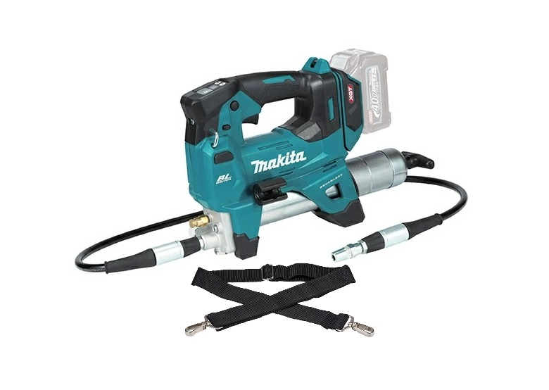 Vetspuit Makita XGT GP001GZ