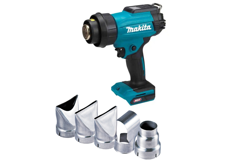 Heteluchtpistool Makita XGT HG001GZ