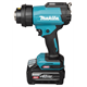 Heteluchtpistool Makita XGT HG001GZ