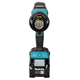 Heteluchtpistool Makita XGT HG001GZ