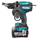Klopboor-/schroefmachine Makita XGT HP003GZ