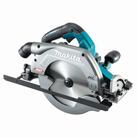Cirkelzaag Makita XGT HS009GT201 2x5,0Ah