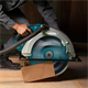 Cirkelzaag Makita XGT HS013GZ