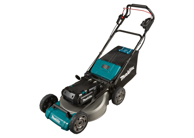 Grasmaaier - accu met aandrijving Makita XGT LM001CZ