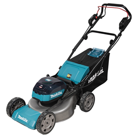 Grasmaaier - accu Makita XGT LM001GT201 2x5,0Ah