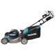 Grasmaaier - accu met aandrijving Makita XGT LM002GT201 2x5,0Ah