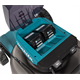 Grasmaaier - accu met aandrijving Makita XGT LM002GT201 2x5,0Ah