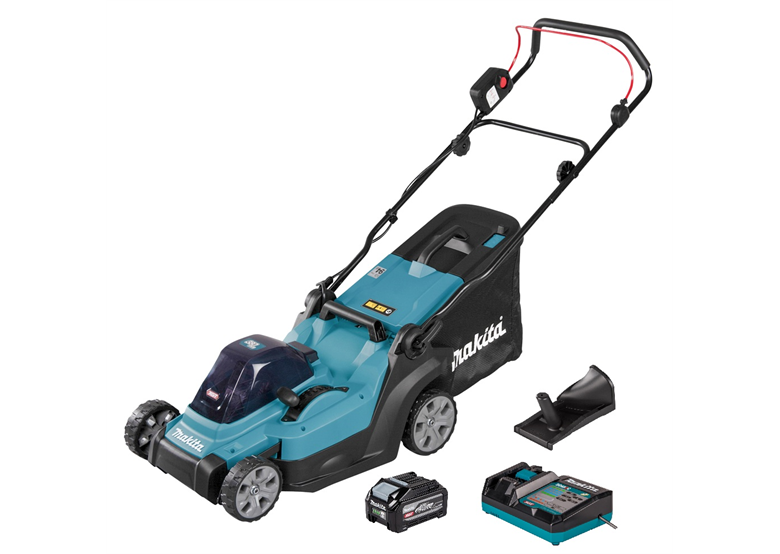 Grasmaaier - accu Makita XGT LM003GU102 1x4.0Ah