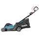 Grasmaaier - accu Makita XGT LM003GZ