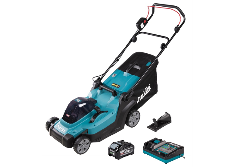 Grasmaaier - accu Makita XGT LM004GU102 1x4.0Ah