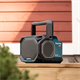 Bouwspeaker Makita XGT / LXT MR014G