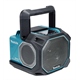 Bouwspeaker Makita XGT / LXT MR014G