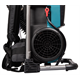 Accu Vernevelaar  Makita XGT PM001GT202