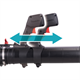 Accu Vernevelaar  Makita XGT PM001GT202