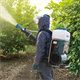 Accu Vernevelaar  Makita XGT PM001GT202