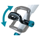 Telescopische Power Schrobber Makita XGT PS001GM101 1x4.0Ah