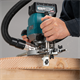 Bovenfrees Makita XGT RP001GM201 2x4.0Ah