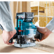 Bovenfrees Makita XGT RP001GZ
