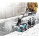 Accu Sneeuwruimer Makita XGT SN001GZ