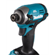 Slagschroevendraaier Makita XGT TD003GZ