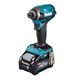 Slagschroevendraaier Makita XGT TD003GZ