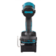 Slagschroevendraaier Makita XGT TD003GZ