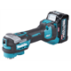 Multitool Makita XGT TM001GD201 2x2.5Ah