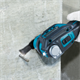 Multitool Makita XGT TM001GD201 2x2.5Ah