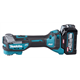 Multitool Makita XGT TM001GD201 2x2.5Ah