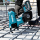 Vlechtmachine Makita XGT TR001GD203 2x2.5Ah