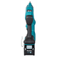 Vlechtmachine Makita XGT TR001GD203 2x2.5Ah