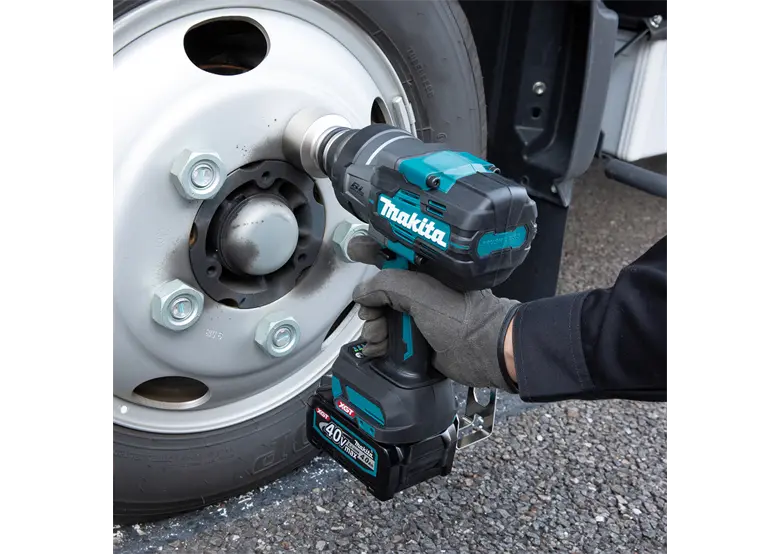 Slagmoersleutel Makita XGT TW001GM201 2x4,0Ah MAKPAC 3