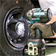 Slagmoersleutel Makita XGT TW002GM201 2x4.0Ah