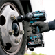 Slagmoersleutel Makita XGT TW002GZ