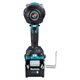 Slagmoersleutel Makita XGT TW002GZ