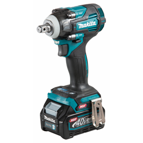 Slagmoersleutel Makita XGT TW004GD201 2x2.5Ah