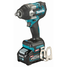 Slagmoersleutel Makita XGT TW007GM201 2x4.0Ah