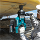 Slagmoersleutel Makita XGT TW009GT201 2x5.0Ah