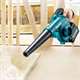 Bladblazer Makita XGT UB002GZ01