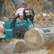 Kettingzaag Makita XGT UC022GT101 1x5.0Ah