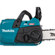 Kettingzaag Makita XGT UC022GZ