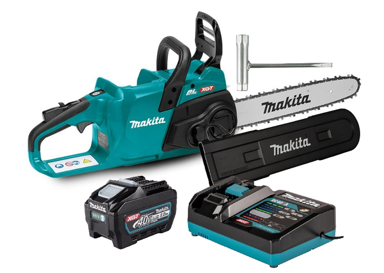 Kettingzaag Makita XGT UC023GT101 1x5.0Ah