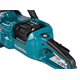 Kettingzaag Makita XGT UC023GT101 1x5.0Ah
