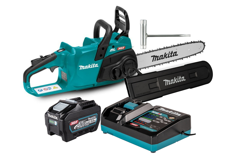 Kettingzaag Makita XGT UC025GT101 1x5.0Ah