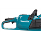 Kettingzaag Makita XGT UC025GT101 1x5.0Ah